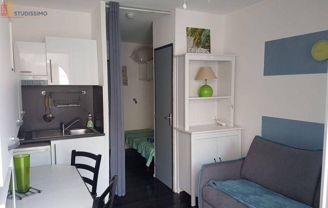Studio à Lamalou-les-Bains
