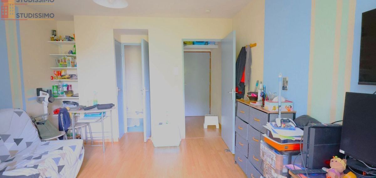 Studio 21m² Rennes 35000 - Photo 3