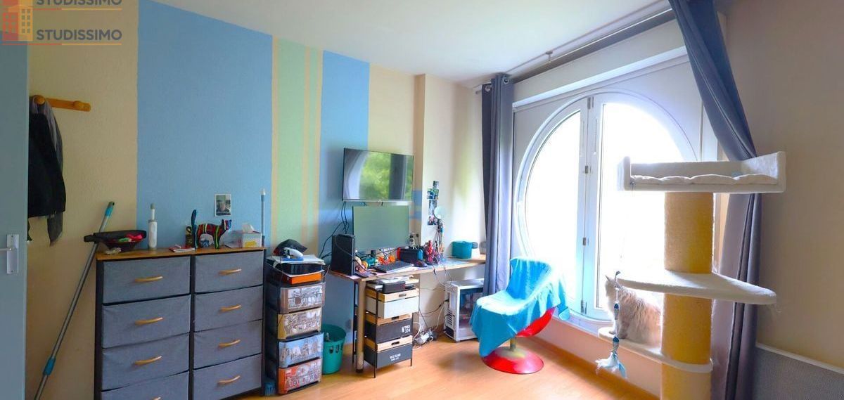 Studio 21m² Rennes 35000 - Photo 2