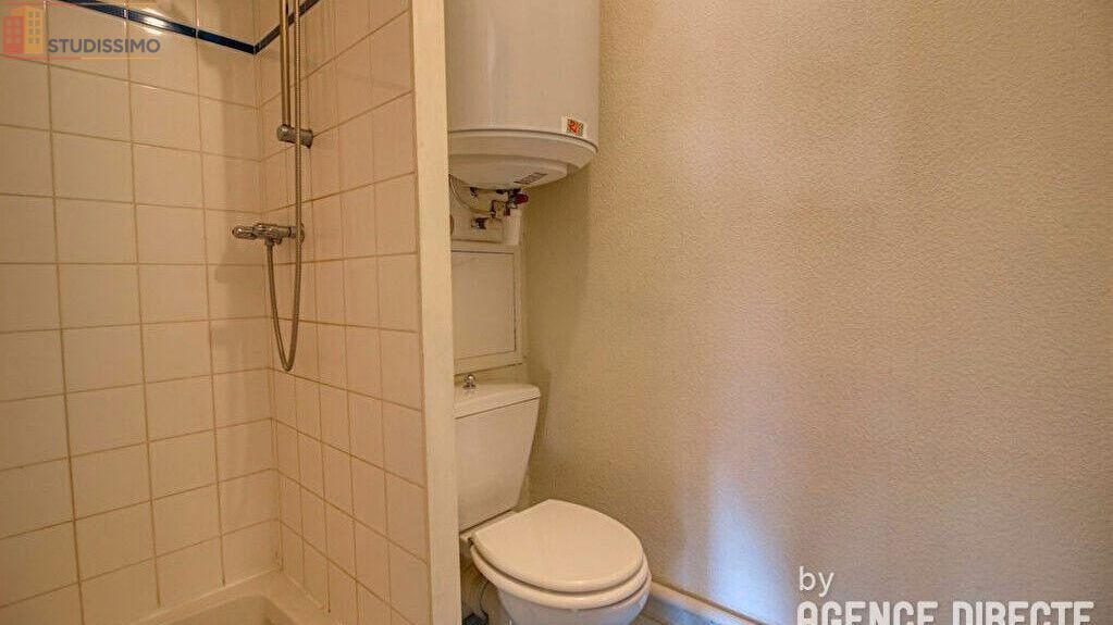 Studio 21m² Rennes 35000 - Photo 1