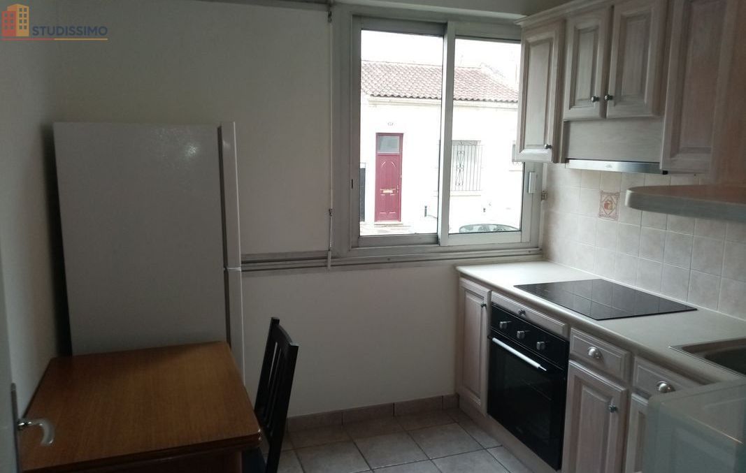 Studio meublé 28m² Bordeaux centre - Proche Parc Rivière - Photo 2