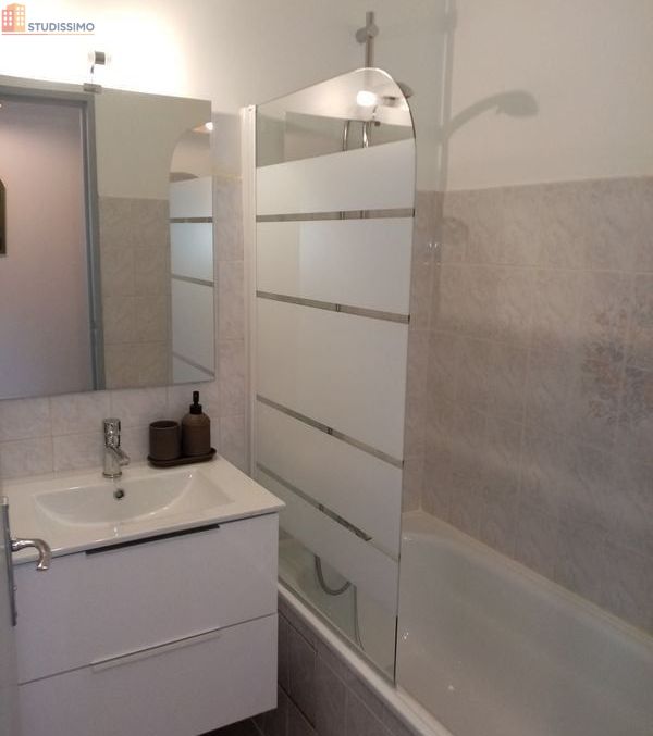 Studio meublé 28m² Bordeaux centre - Proche Parc Rivière - Photo 1
