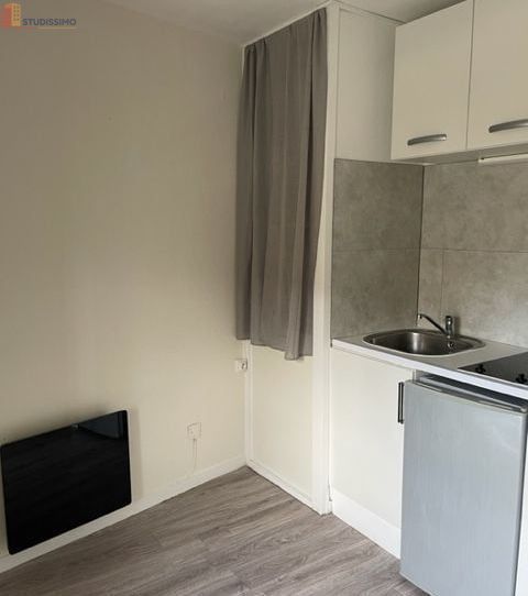 Studio 26m² Bordeaux 33800 - Photo 14