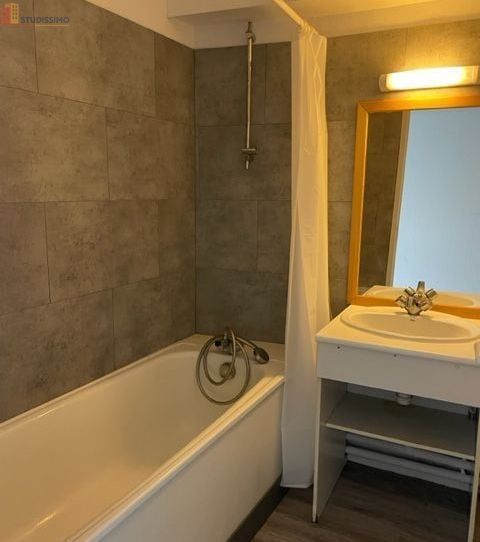 Studio 26m² Bordeaux 33800 - Photo 10