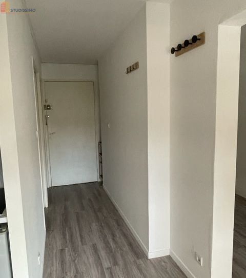 Studio 26m² Bordeaux 33800 - Photo 2