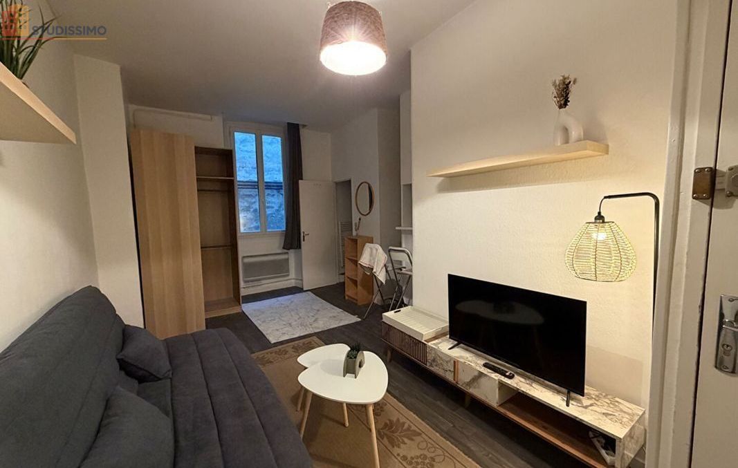 Studio 20m² Bordeaux 33000 - Photo 5