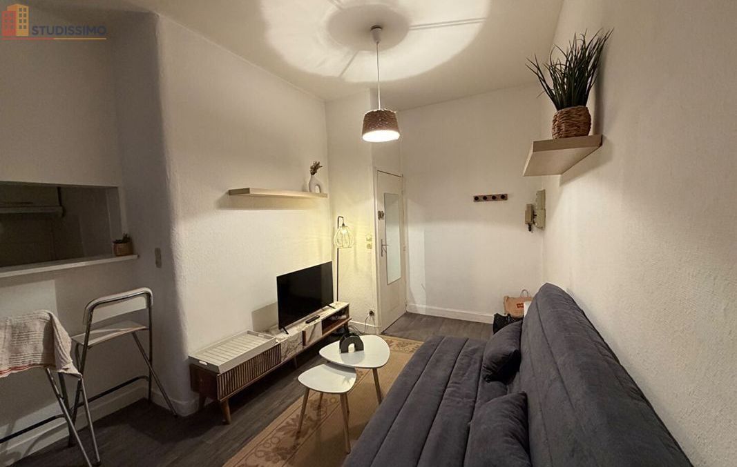 Studio 20m² Bordeaux 33000 - Photo 4