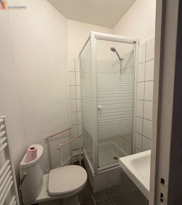 Studio 20m² Bordeaux 33000 - Photo 2
