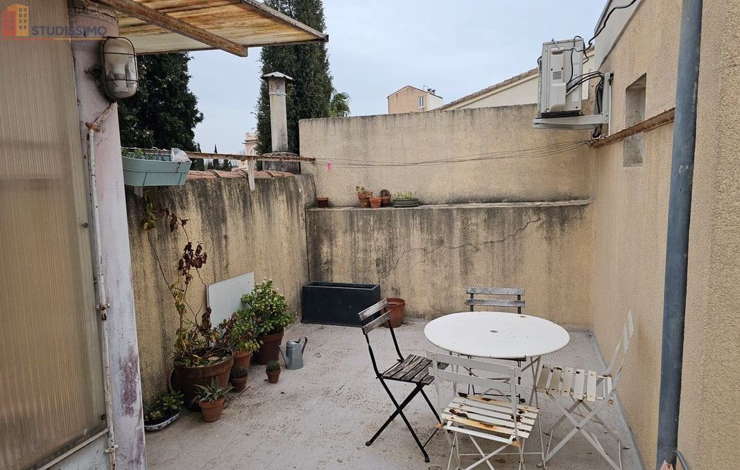 Studio 16m² Montpellier 34090 - Photo 1