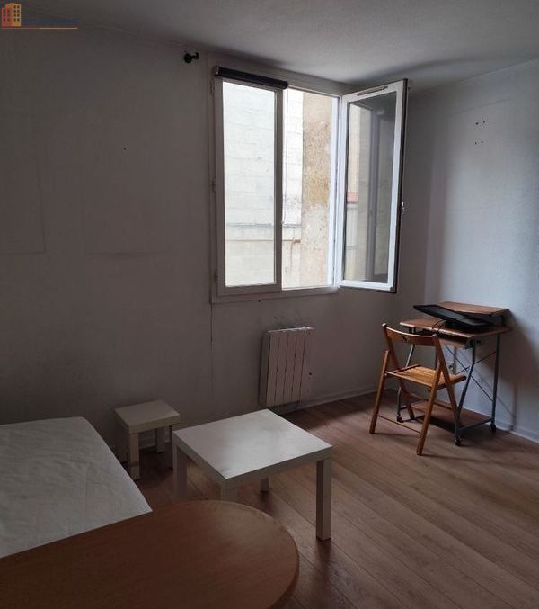 Studio meublé 19m² Bordeaux centre - Meublé, lumineux - Photo 5
