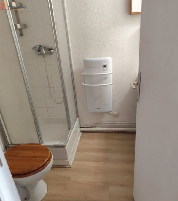 Studio meublé 19m² Bordeaux centre - Meublé, lumineux - Photo 4