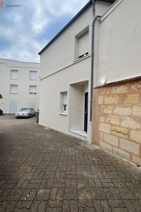 Studio meublé 19m² Bordeaux centre - Meublé, DPE C - Photo 5