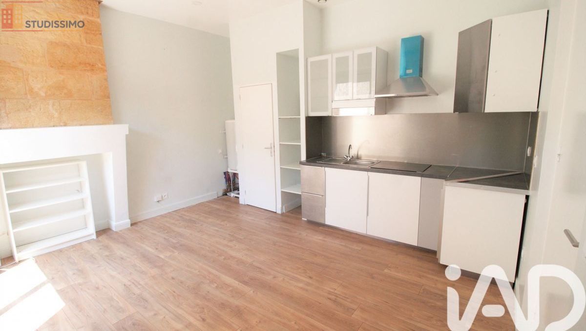 Studio 23m² Bordeaux 33800 - Photo 18
