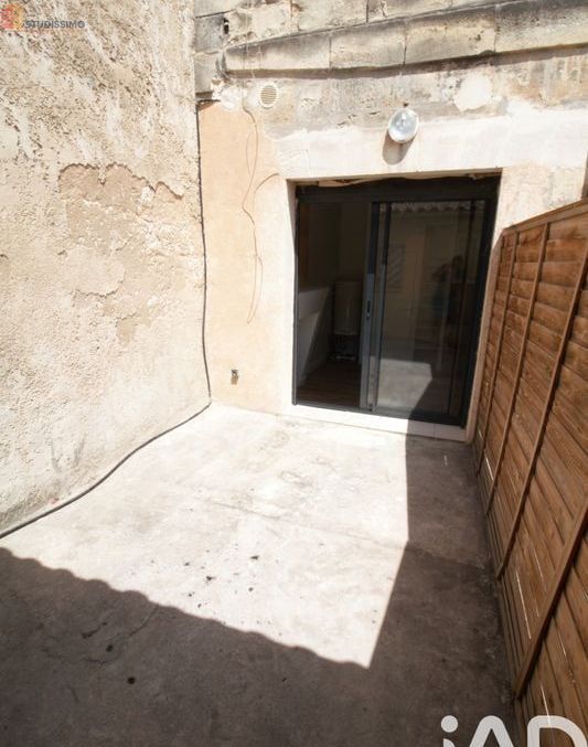 Studio 23m² Bordeaux 33800 - Photo 15
