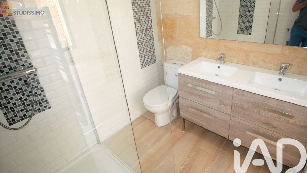 Studio 23m² Bordeaux 33800 - Photo 6