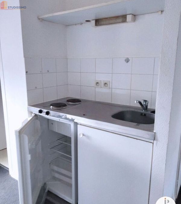 Studio 19m² Redon - DPE C - Photo 3