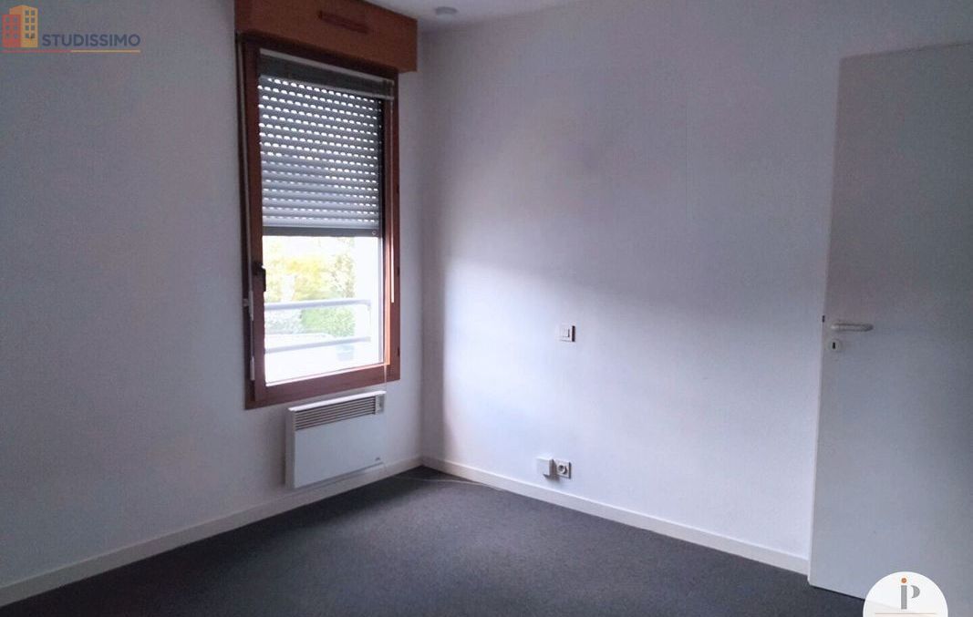 Studio 19m² Redon - DPE C - Photo 1