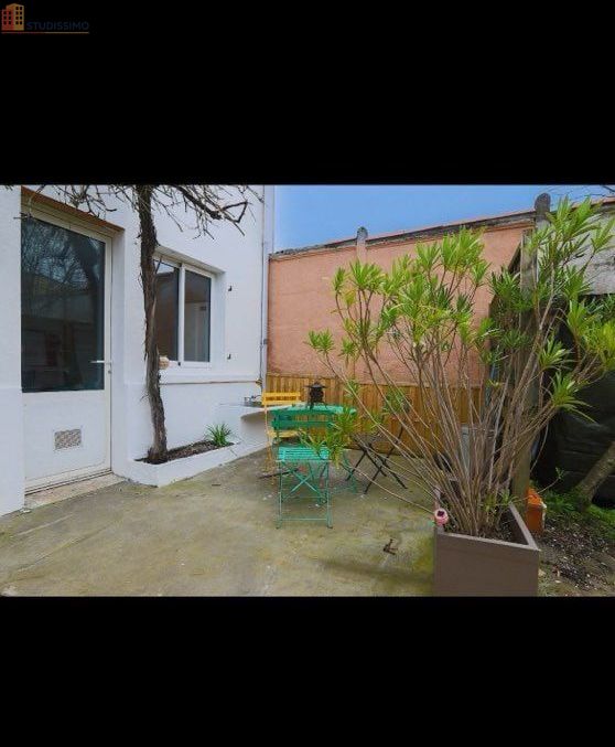 Studio meublé 18m² Talence - Meublé, DPE C - Photo 8