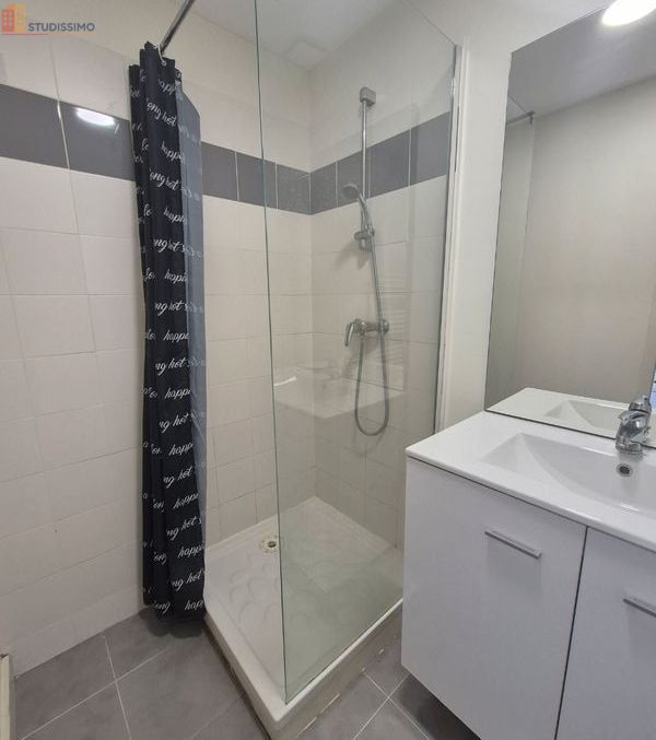 Studio meublé 15m² Eysines - Meublé, DPE D - Photo 11