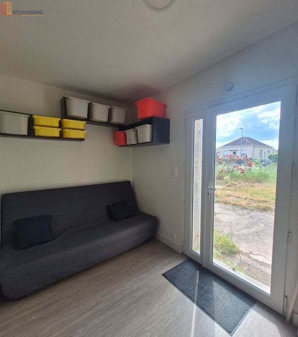 Studio meublé 15m² Eysines - Meublé, DPE D - Photo 6