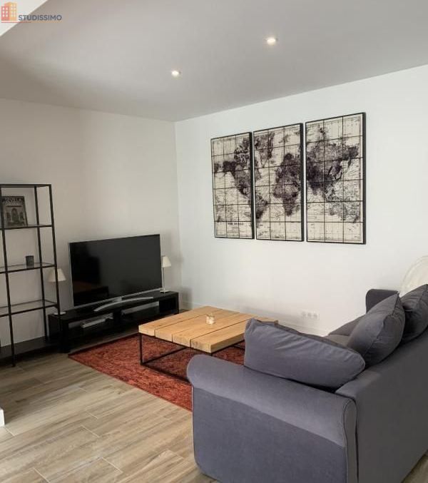 Studio meublé 17m² Bordeaux centre - Lumineux - Photo 3