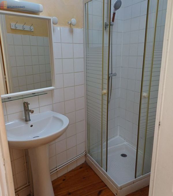 Studio 25m² Bordeaux Chartrons - Pef état, lumineux - Photo 1