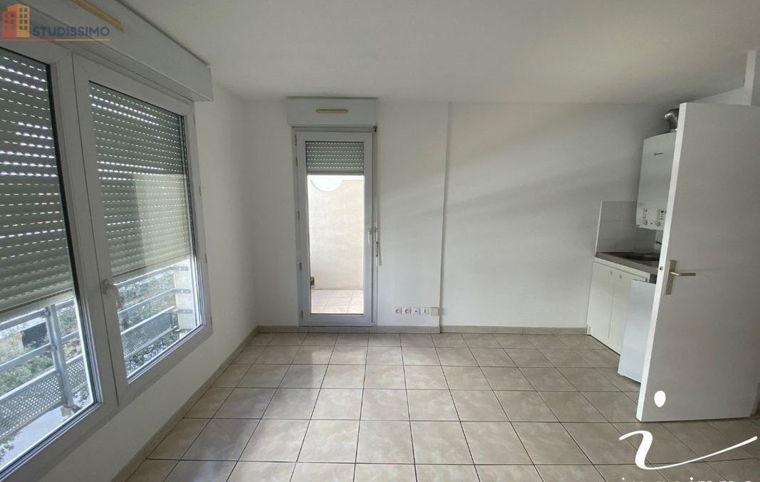 Studio 22m² Montpellier 34000 - Lumineux - Photo 9