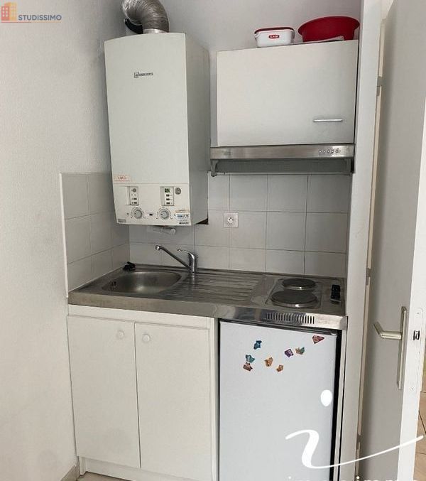 Studio 22m² Montpellier 34000 - Lumineux - Photo 7