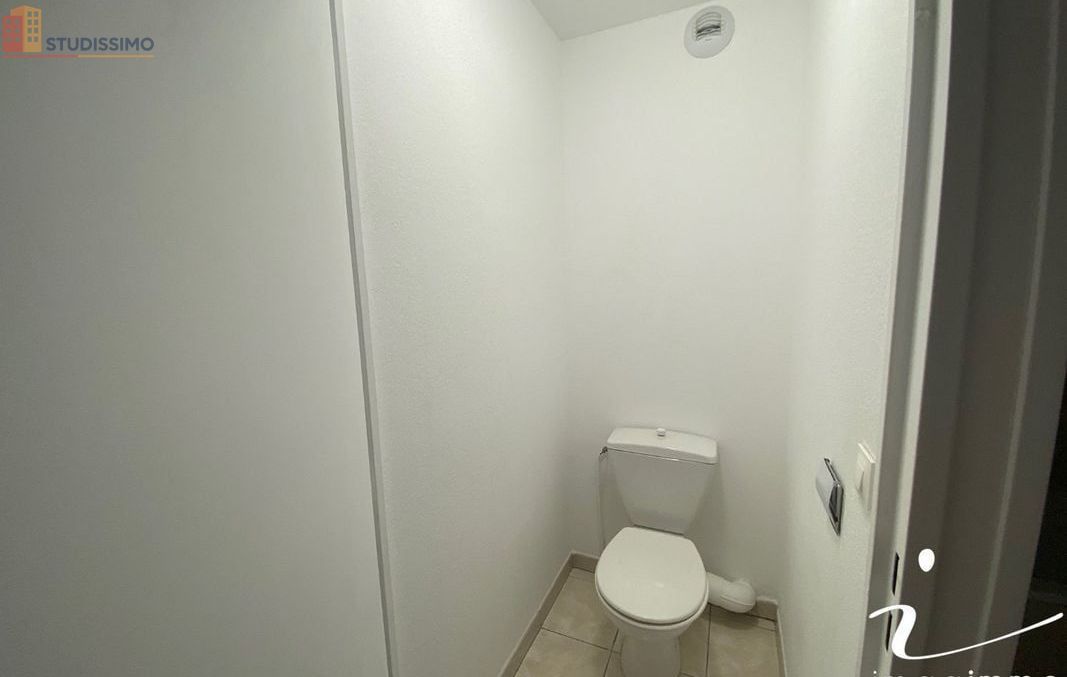 Studio 22m² Montpellier 34000 - Lumineux - Photo 4