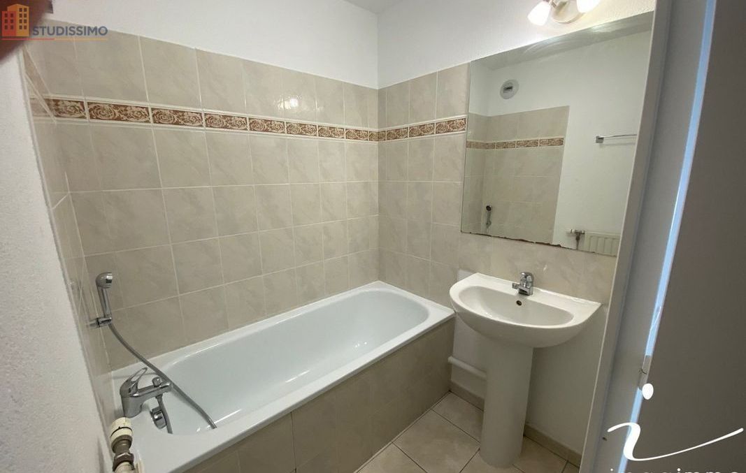 Studio 22m² Montpellier 34000 - Lumineux - Photo 1