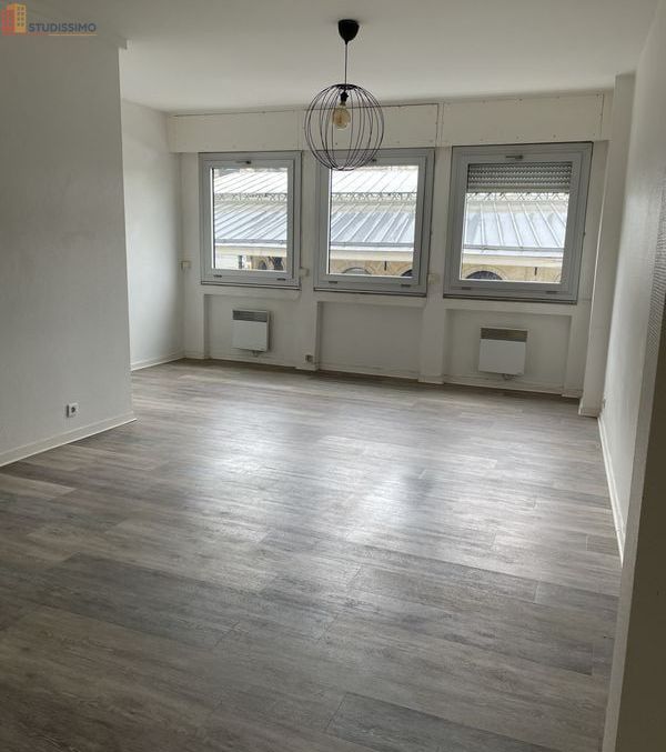 Studio 52m² Bordeaux 33000 - Photo 21