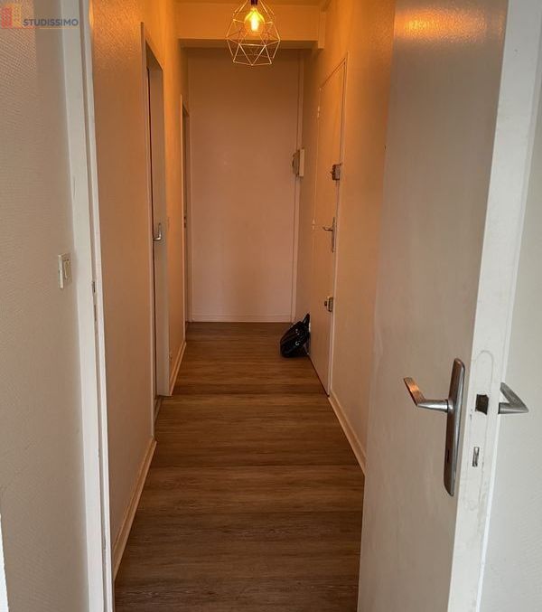 Studio 52m² Bordeaux 33000 - Photo 13