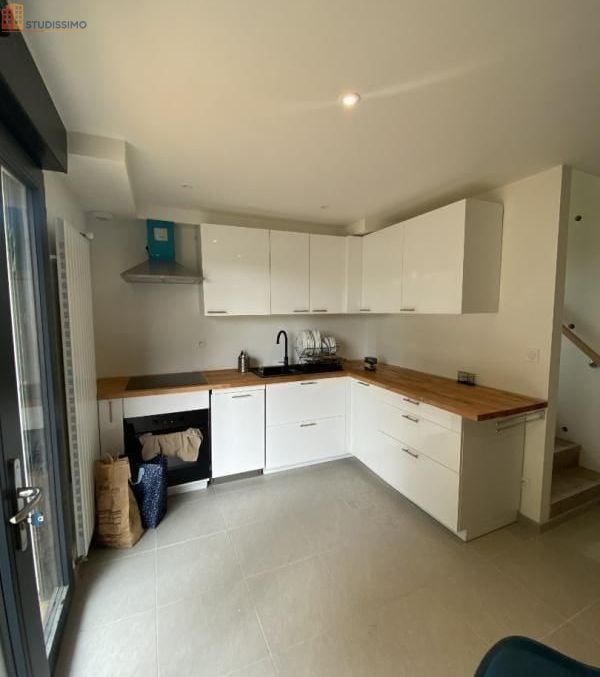 Studio meublé 18m² Pessac - Meublé, DPE A - Photo 13