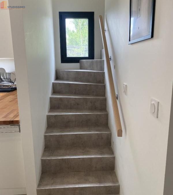 Studio meublé 18m² Pessac - Meublé, DPE A - Photo 10