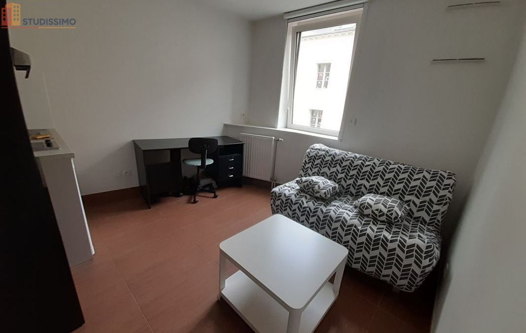 Studio meublé 17m² Rennes centre - Résidence récente, standing - Photo 2
