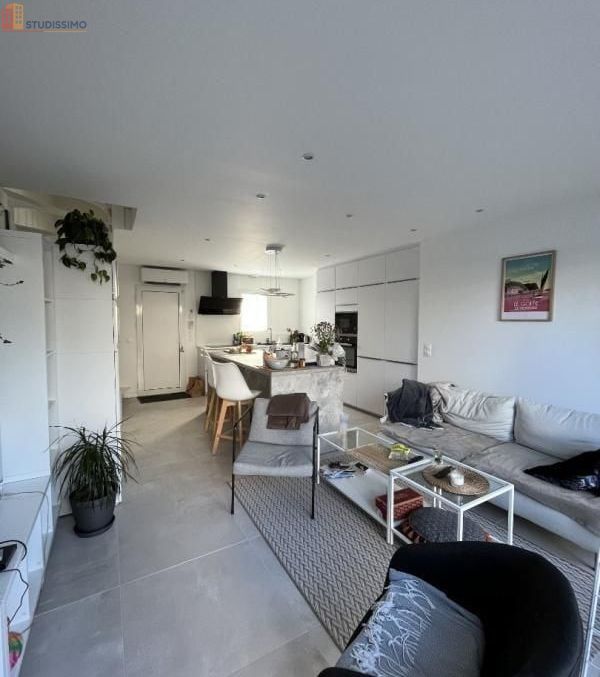 Studio meublé 11m² Talence 33400 - Meublé, DPE A - Photo 6