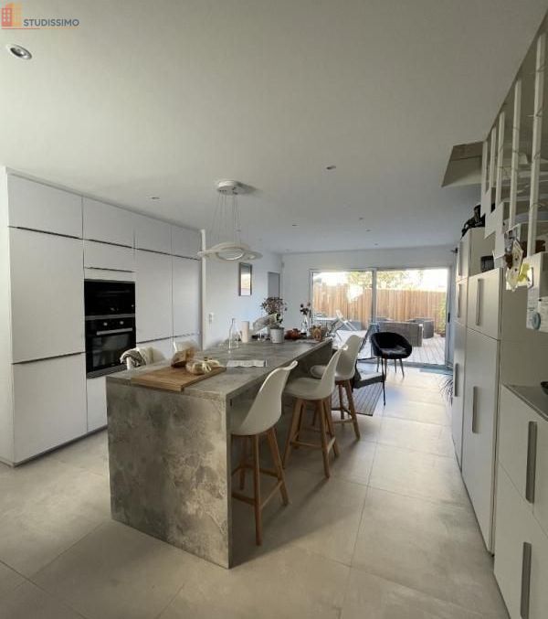 Studio meublé 11m² Talence 33400 - Meublé, DPE A - Photo 9