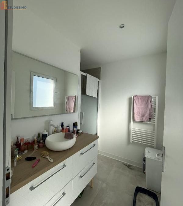 Studio meublé 11m² Talence 33400 - Meublé, DPE A - Photo 5