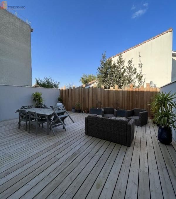 Studio meublé 11m² Talence 33400 - Meublé, DPE A - Photo 1