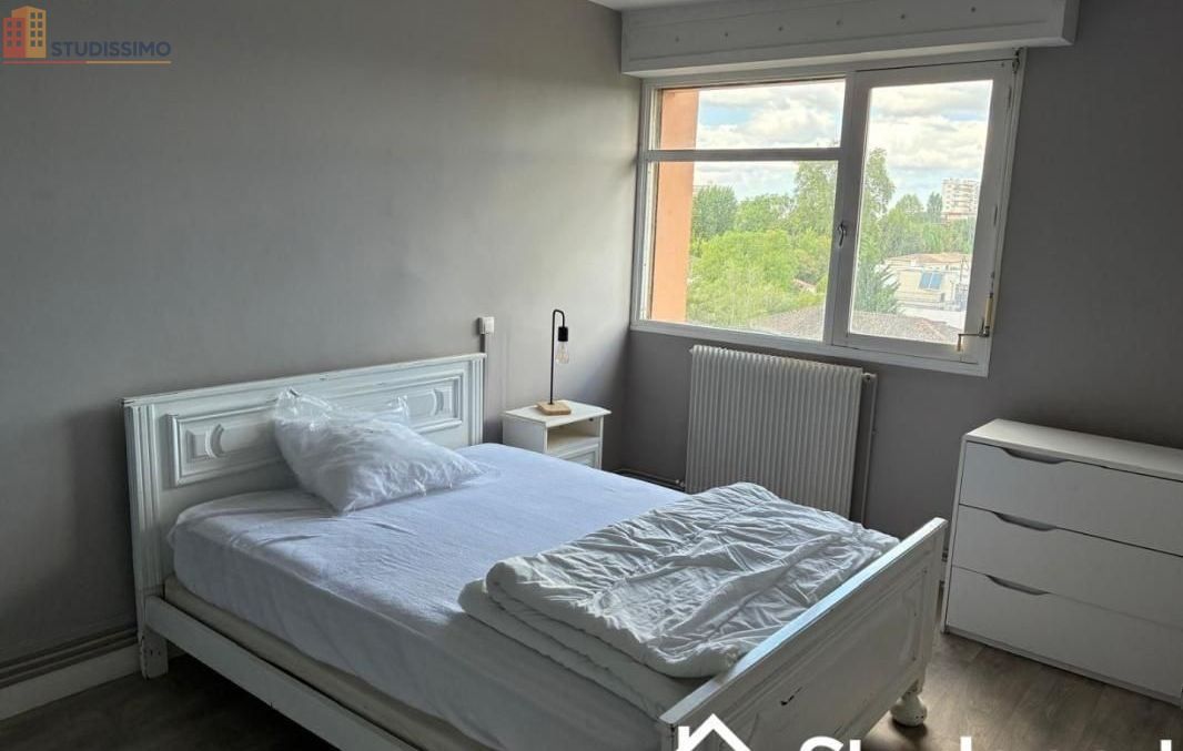 Studio meublé 9m² Bordeaux 33200 - Meublé, DPE A - Photo 6