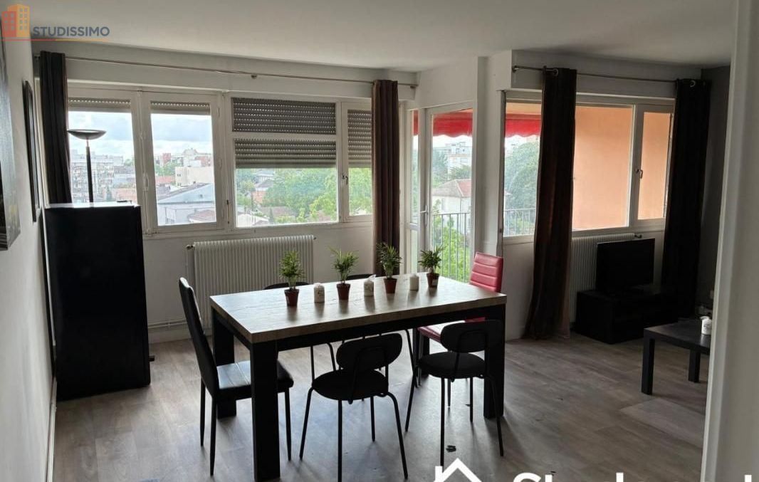 Studio meublé 9m² Bordeaux 33200 - Meublé, DPE A - Photo 4