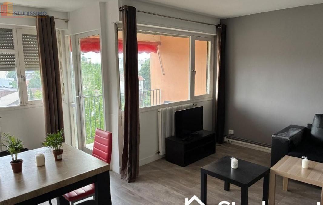 Studio meublé 9m² Bordeaux 33200 - Meublé, DPE A - Photo 5