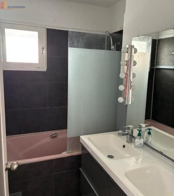 Studio meublé 9m² Bordeaux 33200 - Meublé, DPE A - Photo 3