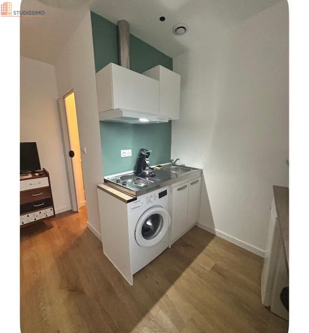 Studio meublé 20m² Saint-Ciers-sur-Gironde - Centre ville, meublé - Photo 2