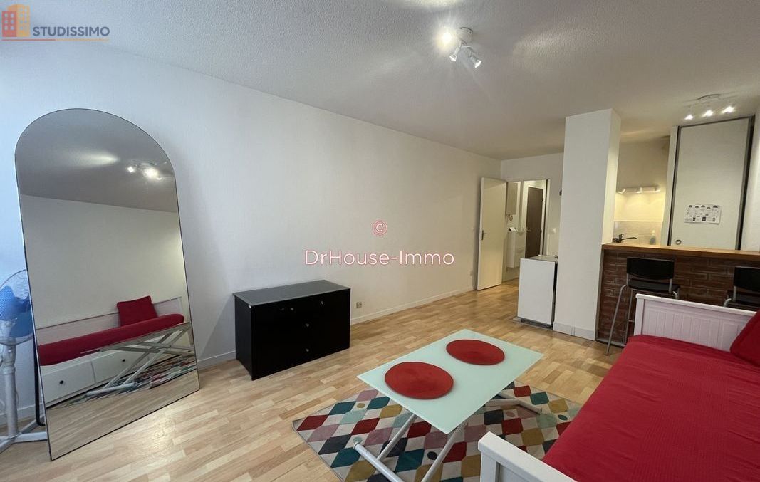 Studio 32m² Bordeaux centre - Lumineux - Photo 2