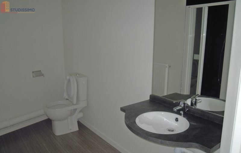 Studio 26m² Rennes centre - Parfait état, lumineux - Photo 1