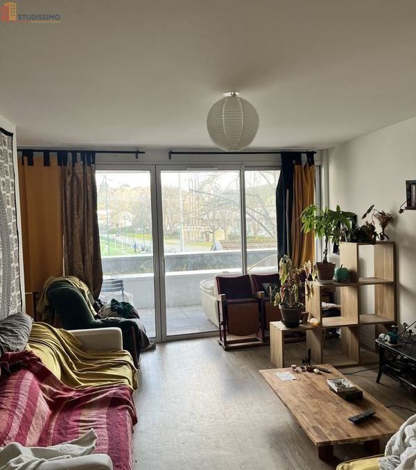 Studio 94m² Bordeaux centre - Lumineux, grand espace - Photo 2