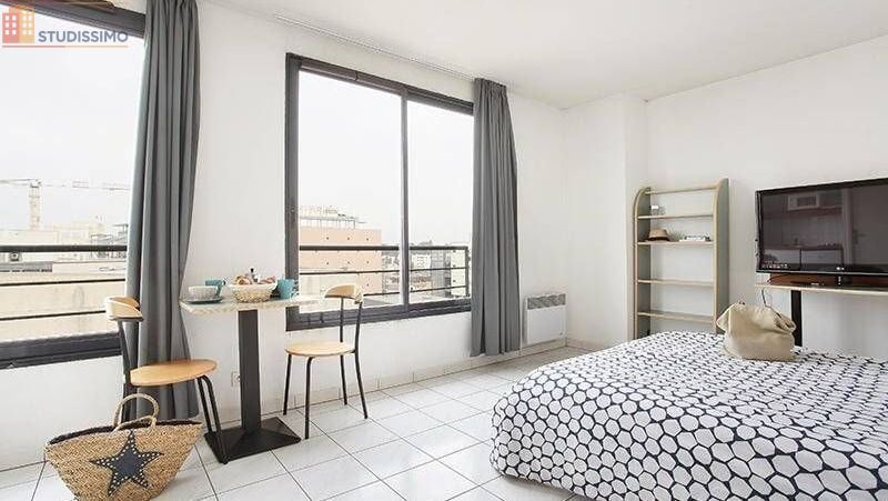 Studio meublé 22m² Montpellier centre - Meublé, lumineux - Photo 1