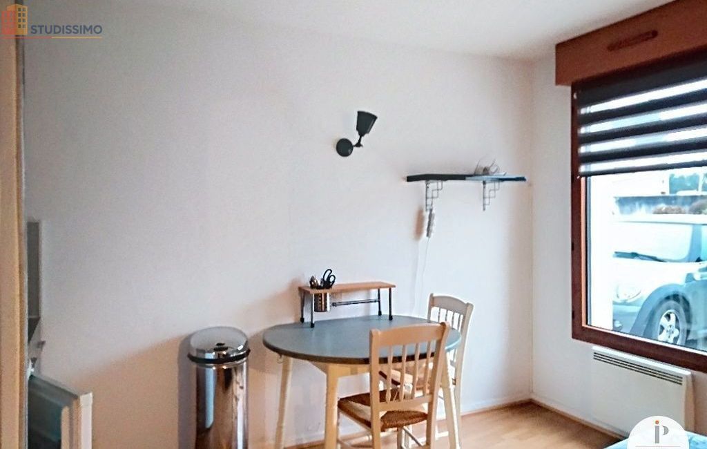 Studio meublé 20m² Redon - Meublé, DPE C - Photo 3