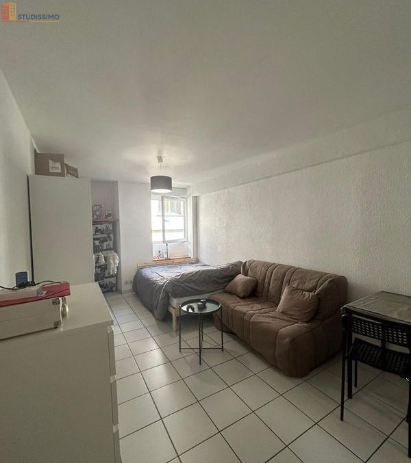 Studio meublé 27m² Bordeaux Victoire - Meublé, lumineux - Photo 5